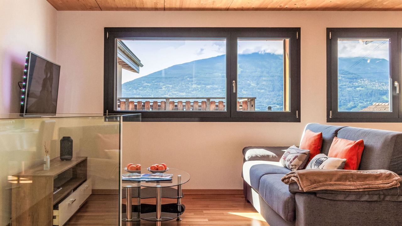 Photo of Livingroom in Chandolin-près-Savièse