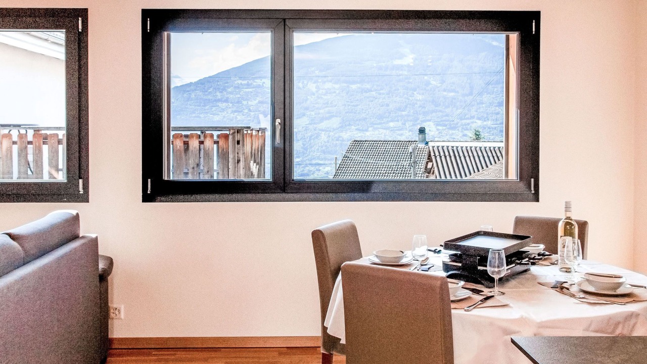 Photo of Bedroom in Chandolin-près-Savièse