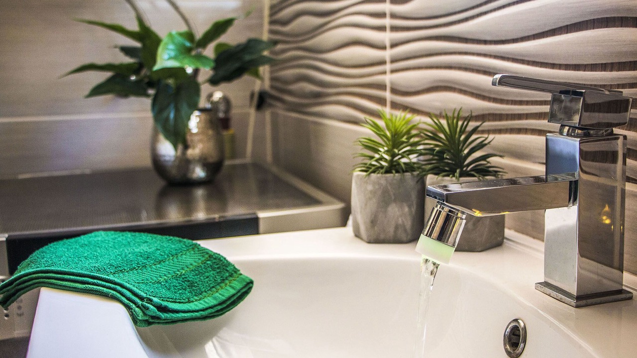Photo of Bathroom in Maslinica
