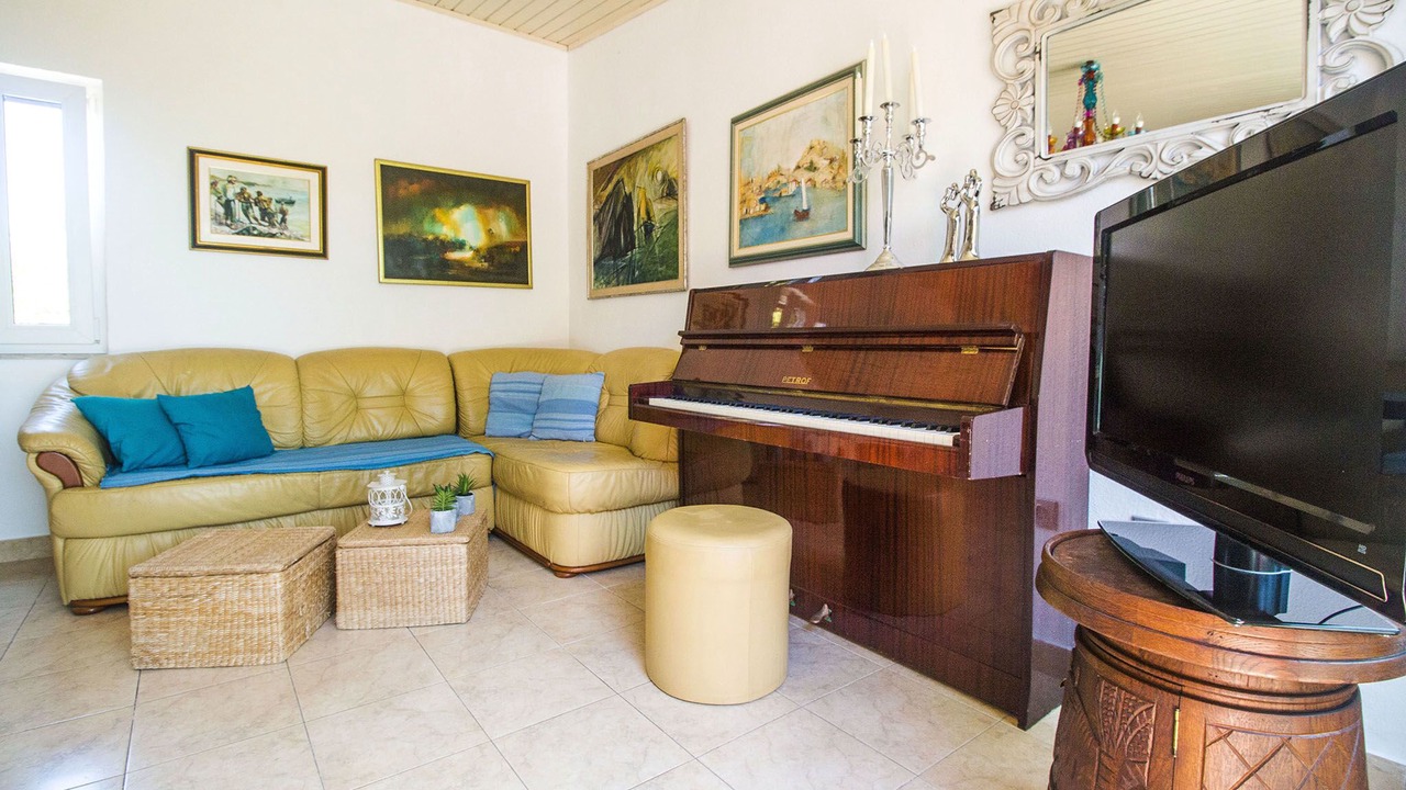 Photo of Livingroom in Maslinica