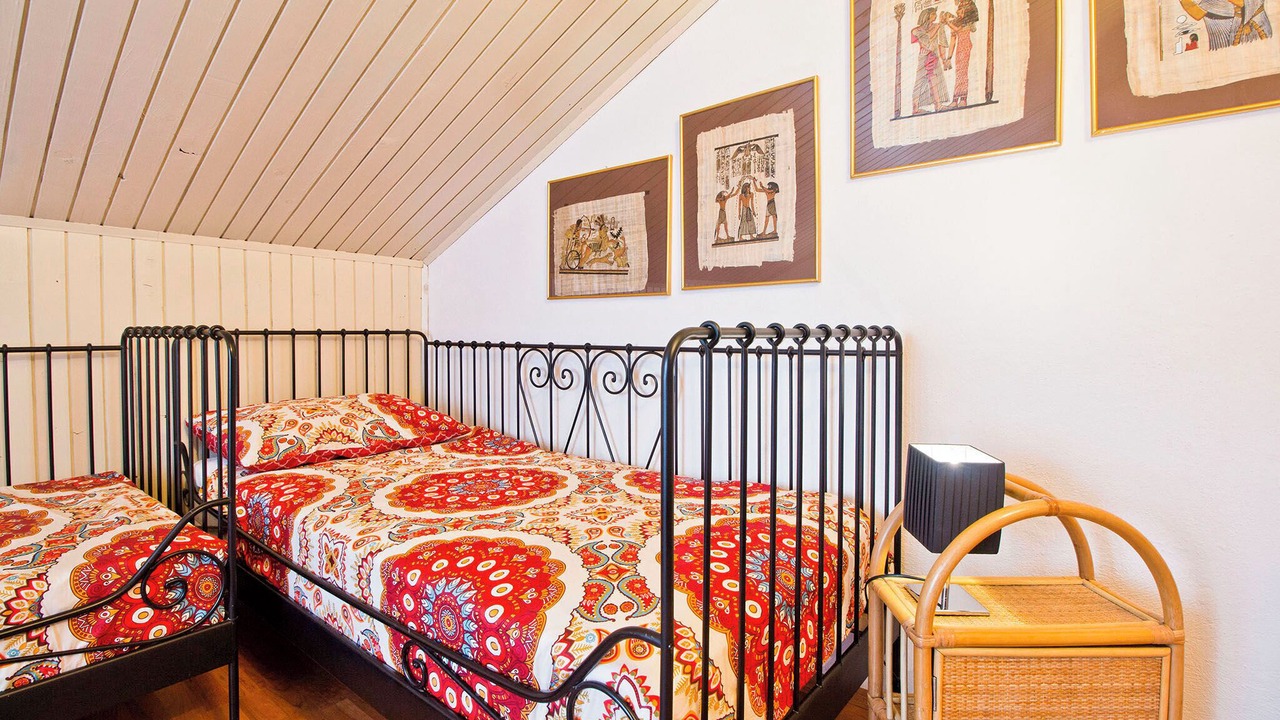 Photo of Bedroom in Maslinica