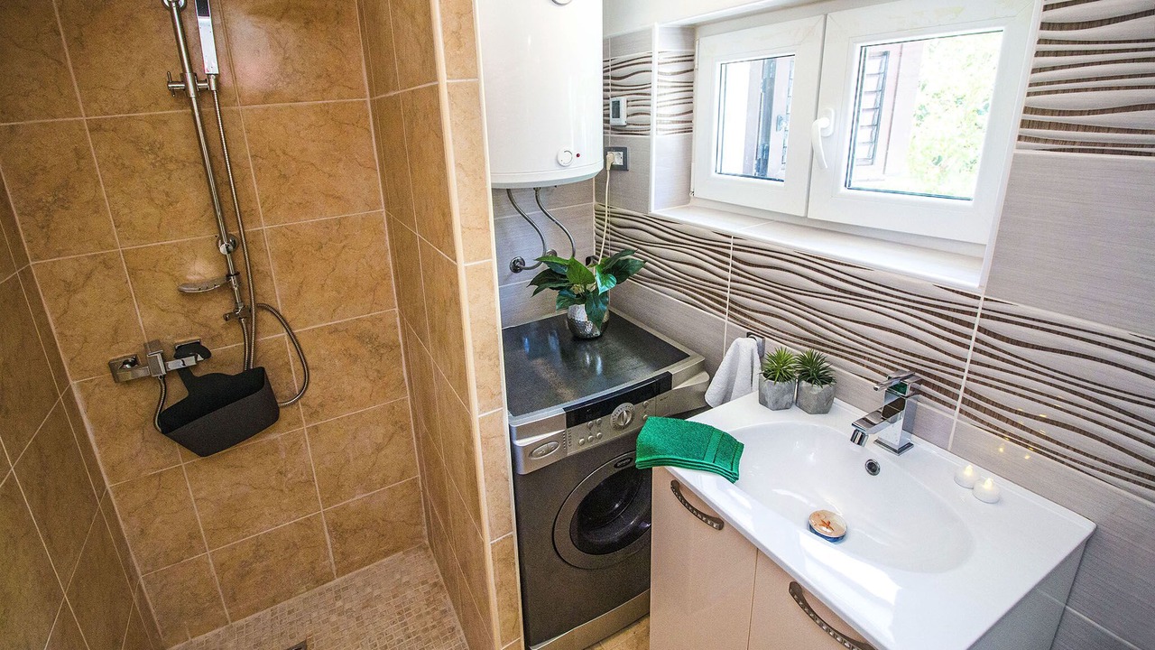 Photo of Bathroom in Maslinica