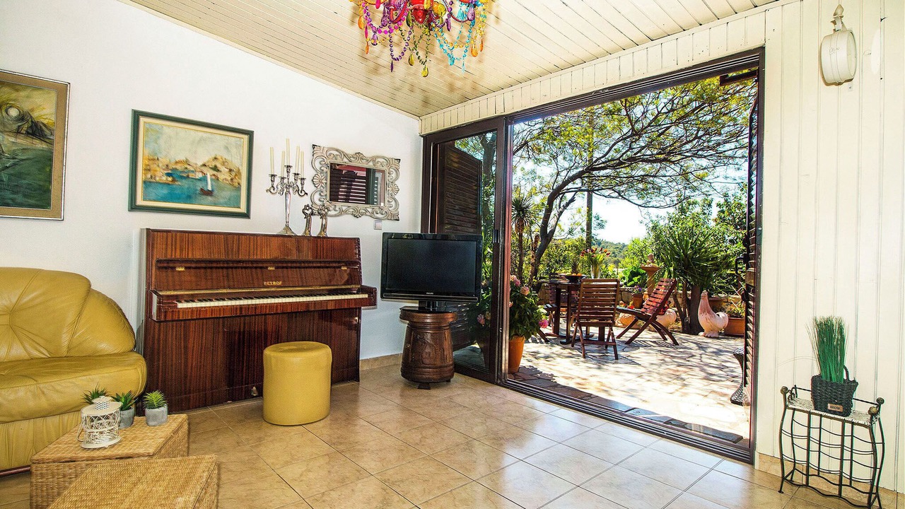 Photo of Livingroom in Maslinica