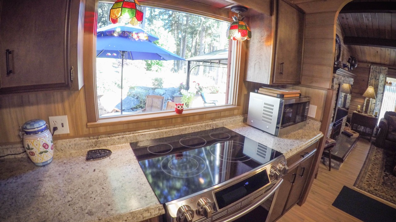 Photo of Kitchen in West Sound