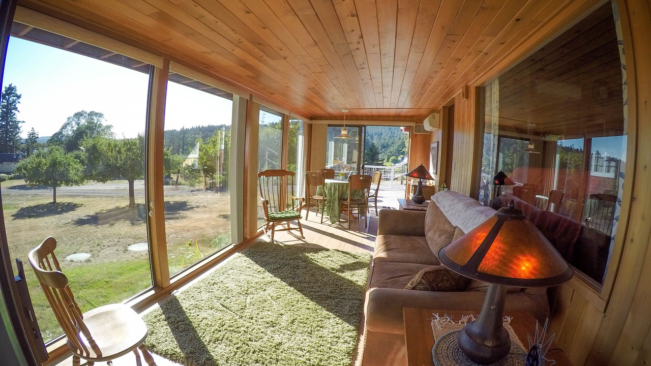Photo of Livingroom in West Sound