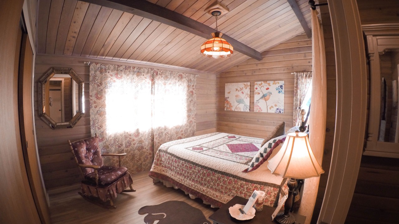 Photo of Bedroom in West Sound