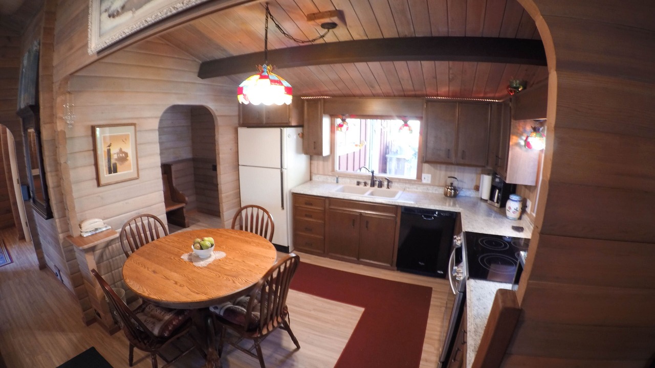 Photo of Kitchen in West Sound