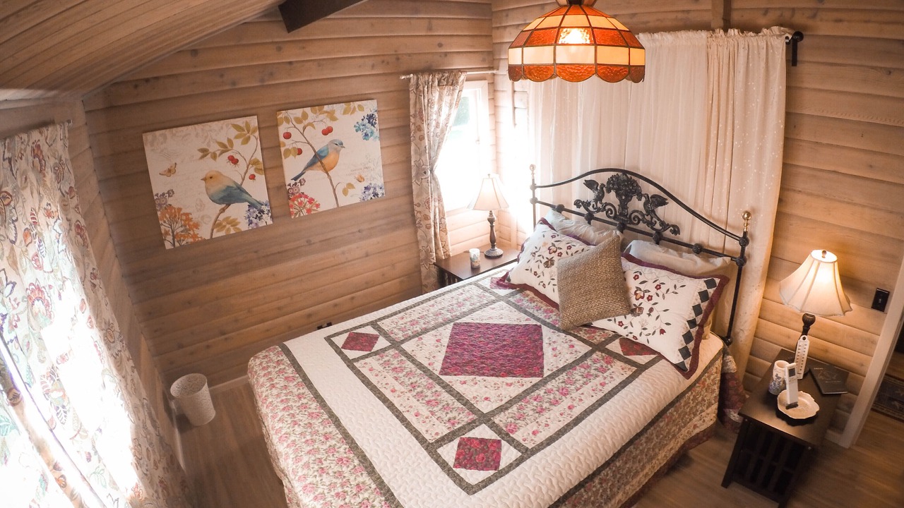 Photo of Bedroom in West Sound