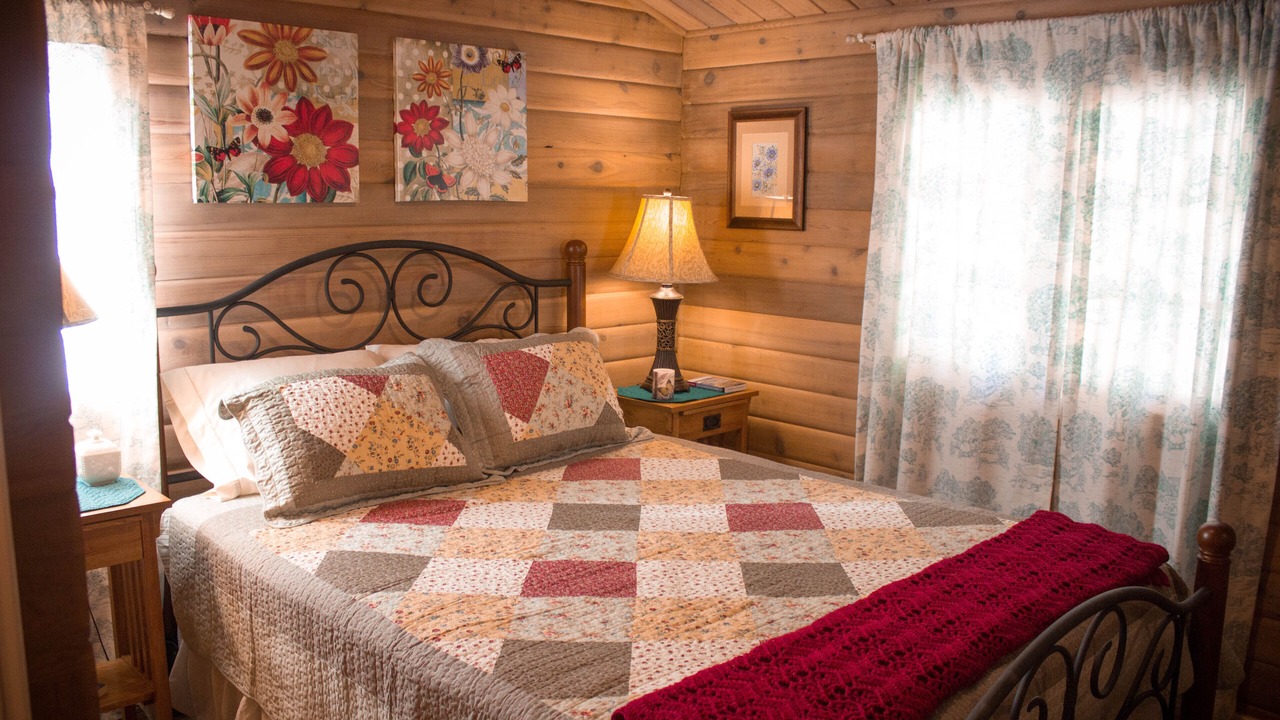 Photo of Bedroom in West Sound
