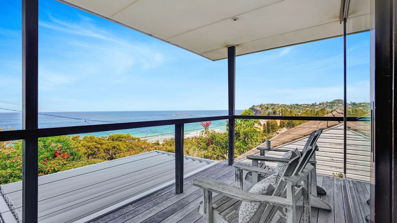 Photo of Patio Balcony in Newport