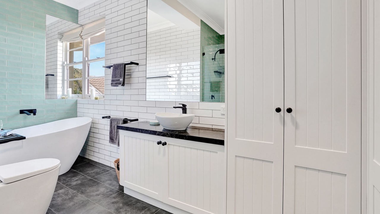 Photo of Bathroom in Newport