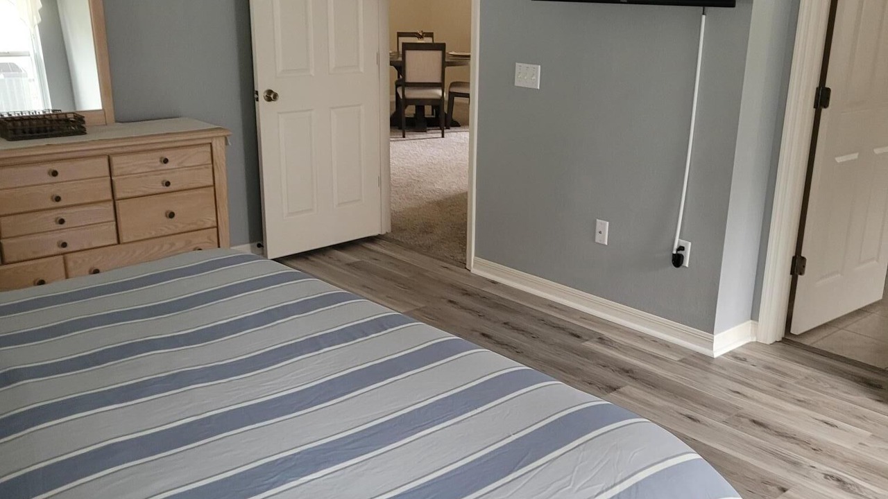 Photo of Bedroom in The Villages