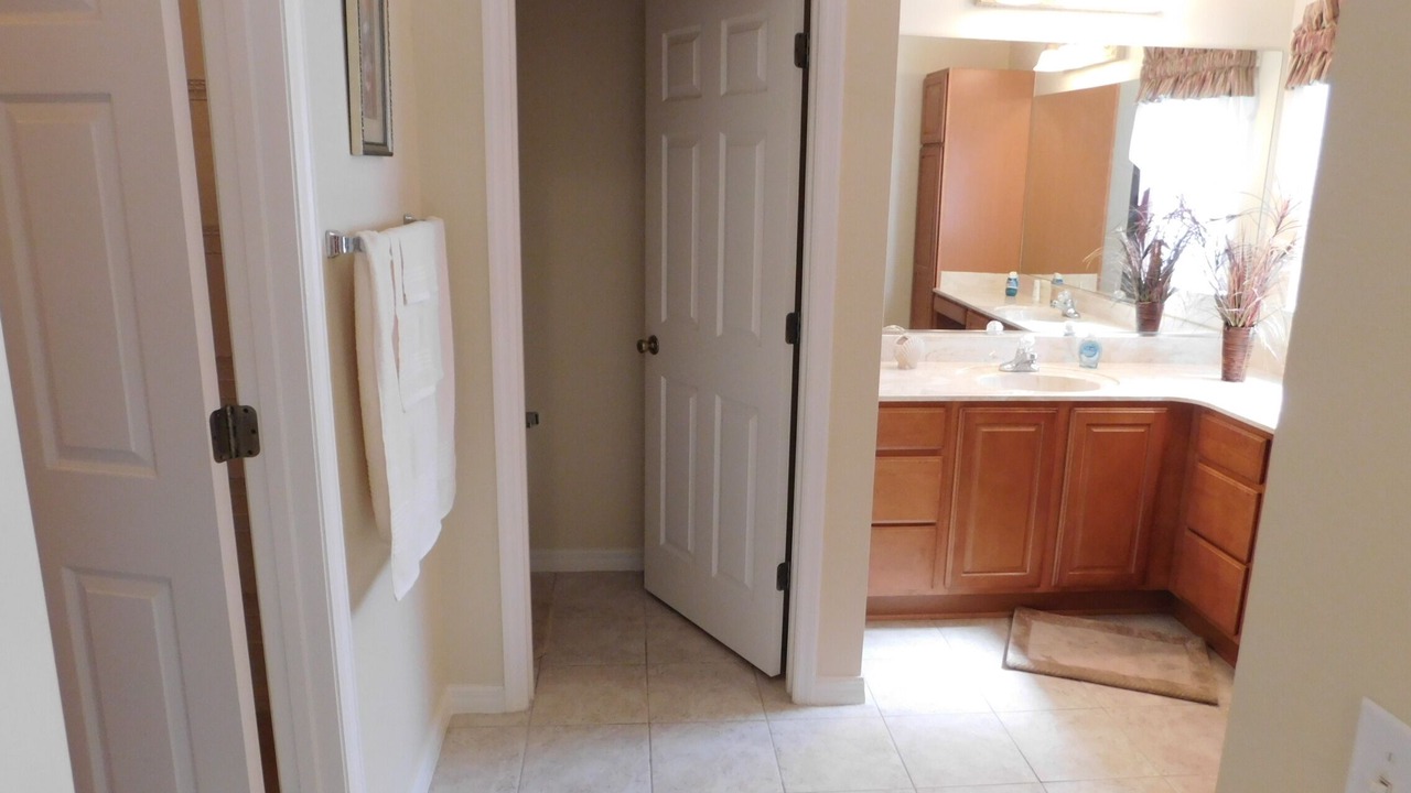 Photo of Bathroom in The Villages