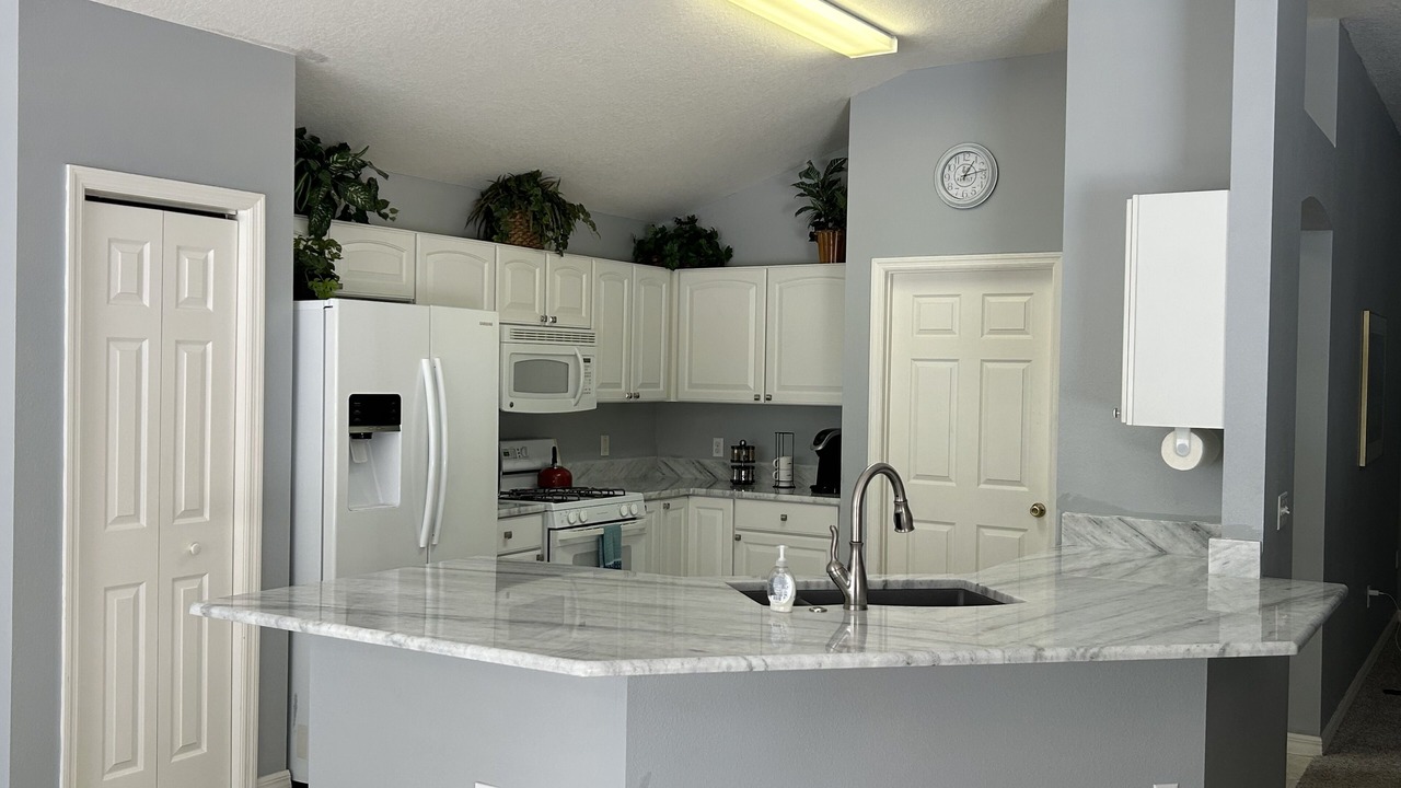 Photo of Kitchen in The Villages