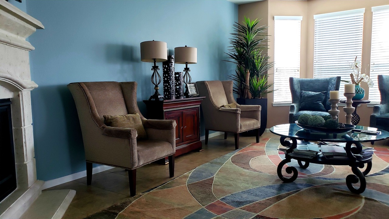 Photo of Livingroom in Cypress