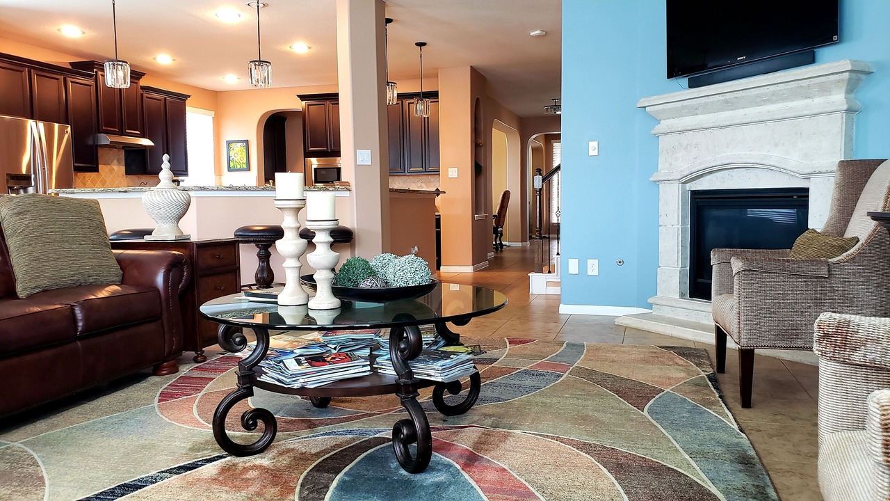 Photo of Livingroom in Cypress