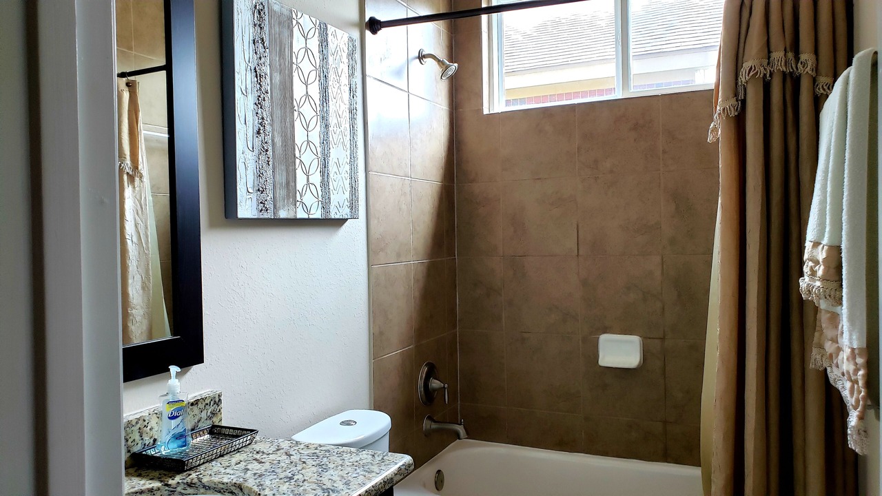 Photo of Bathroom in Cypress