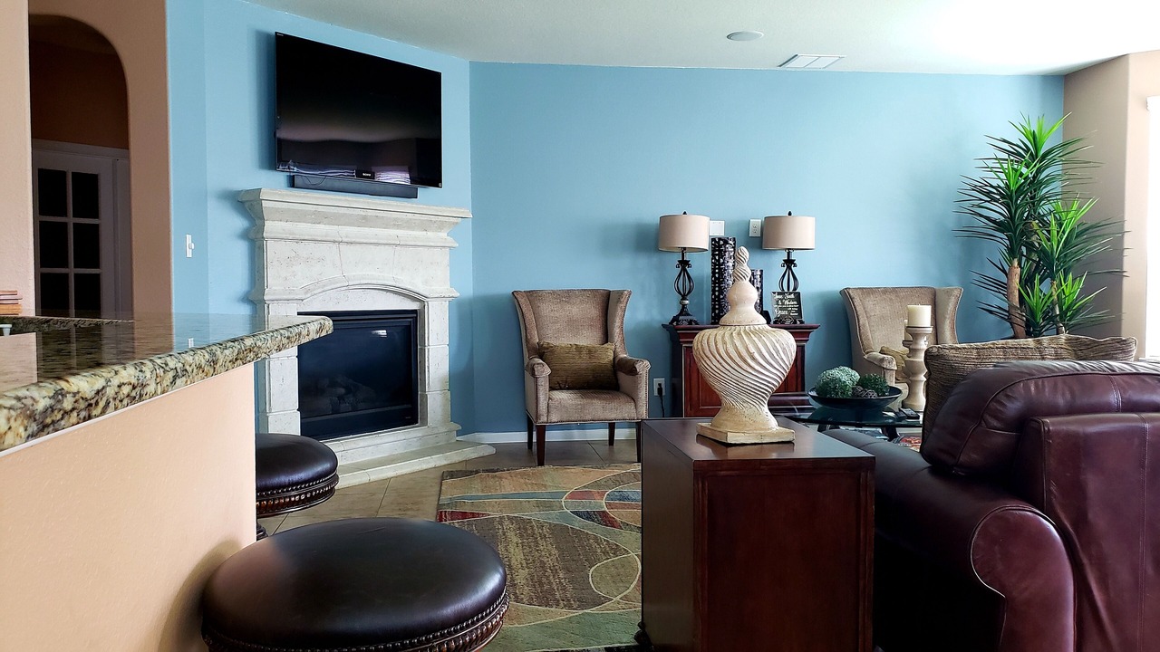 Photo of Livingroom in Cypress