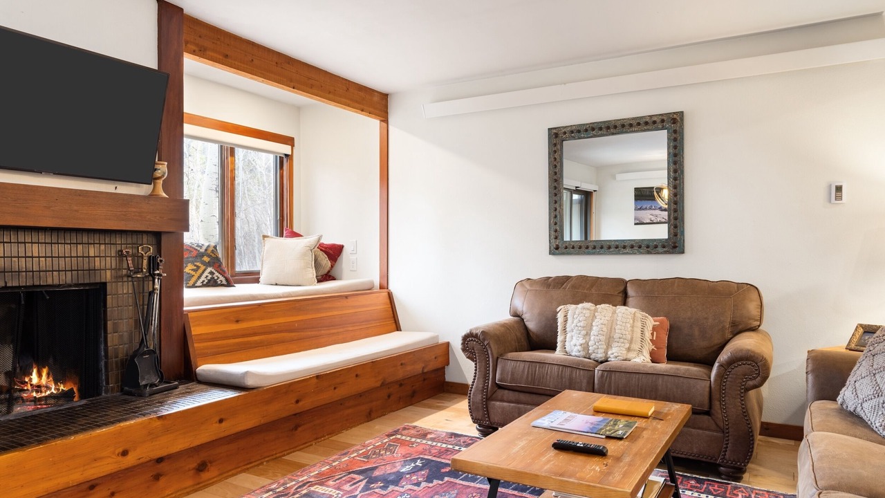 Photo of Livingroom in Moose Wilson Road