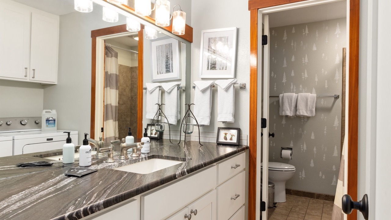 Photo of Bathroom in Moose Wilson Road