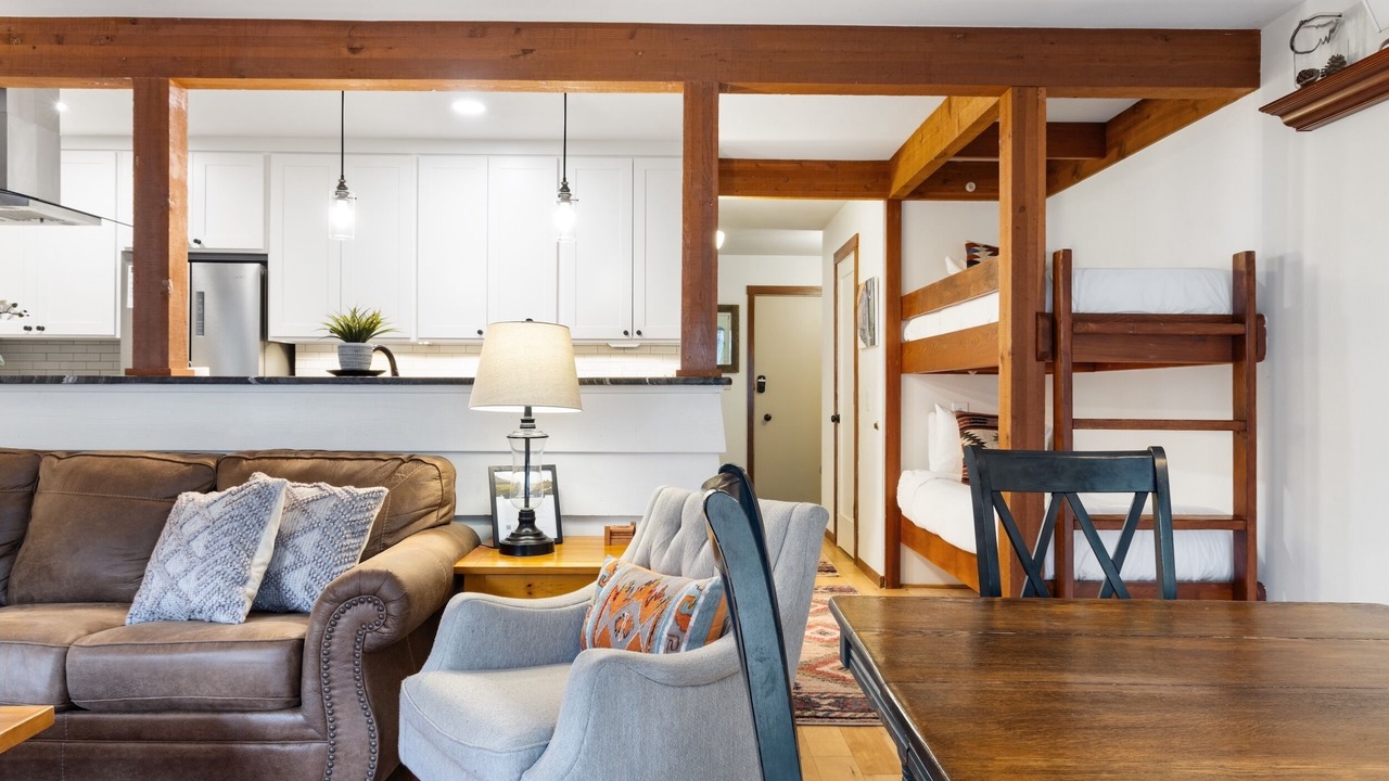 Photo of Bedroom in Moose Wilson Road