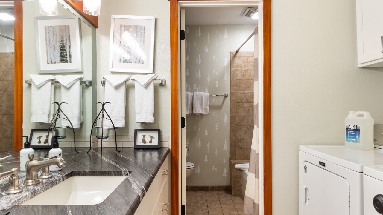 Photo of Bathroom in Moose Wilson Road