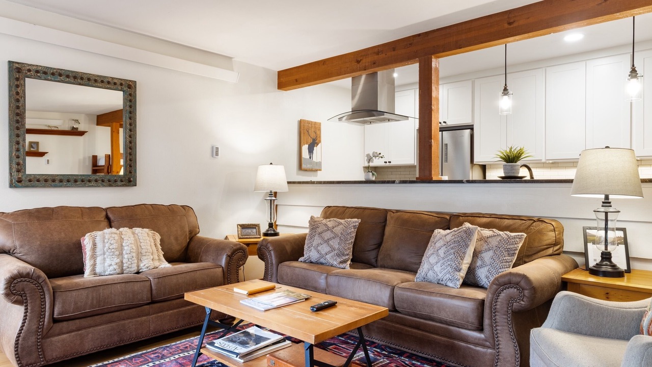 Photo of Livingroom in Moose Wilson Road