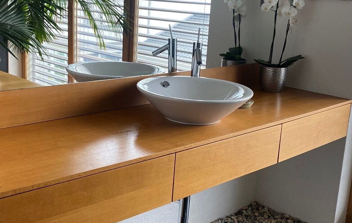 Photo of Bathroom in Berneck