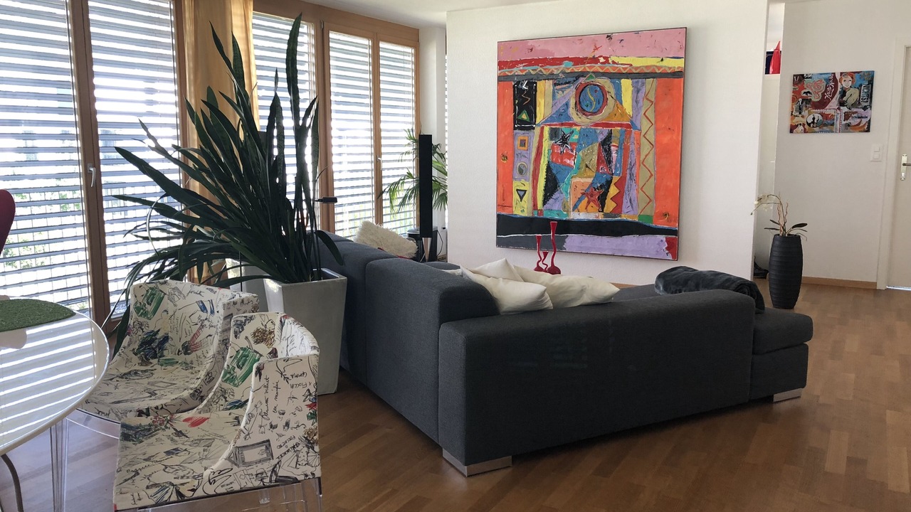 Photo of Livingroom in Berneck