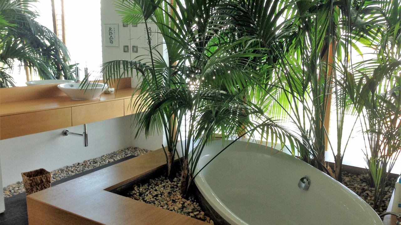 Photo of Bathroom in Berneck