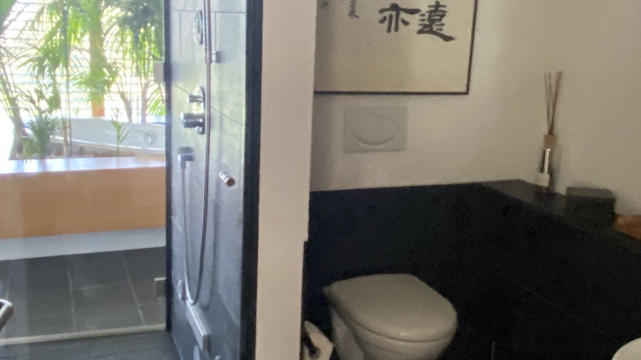 Photo of Bathroom in Berneck