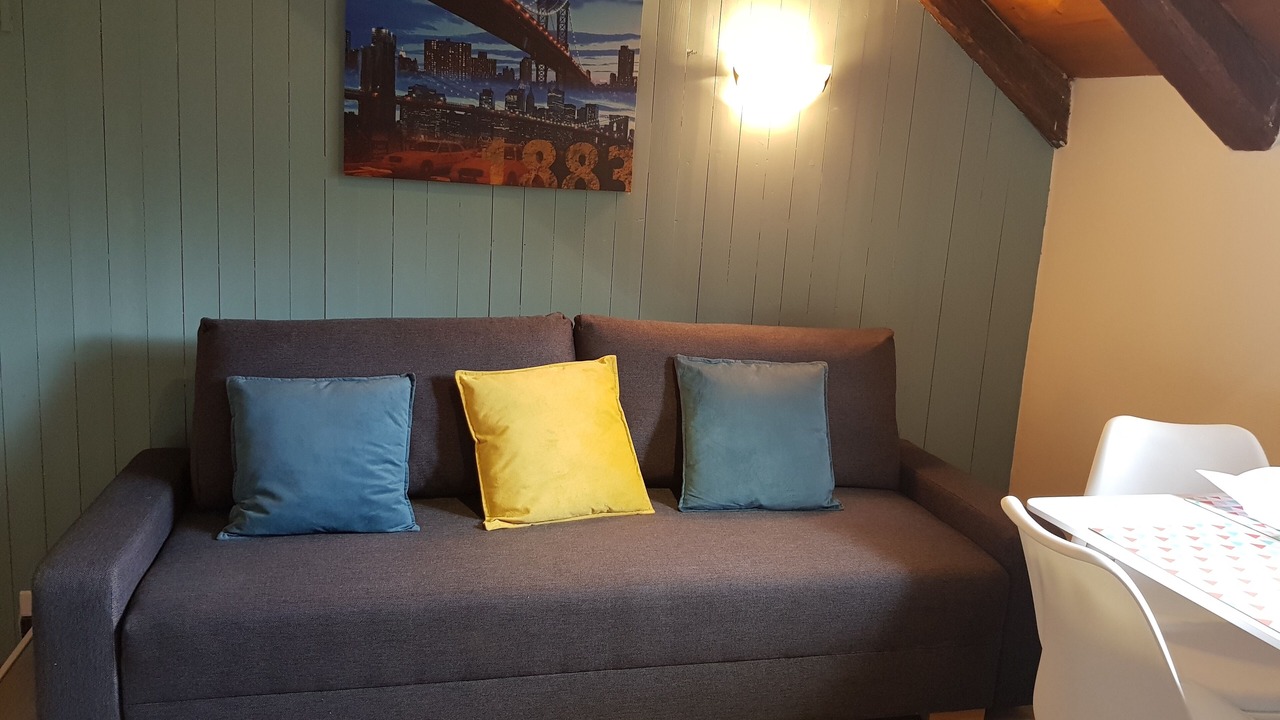 Photo of Livingroom in Sallanches