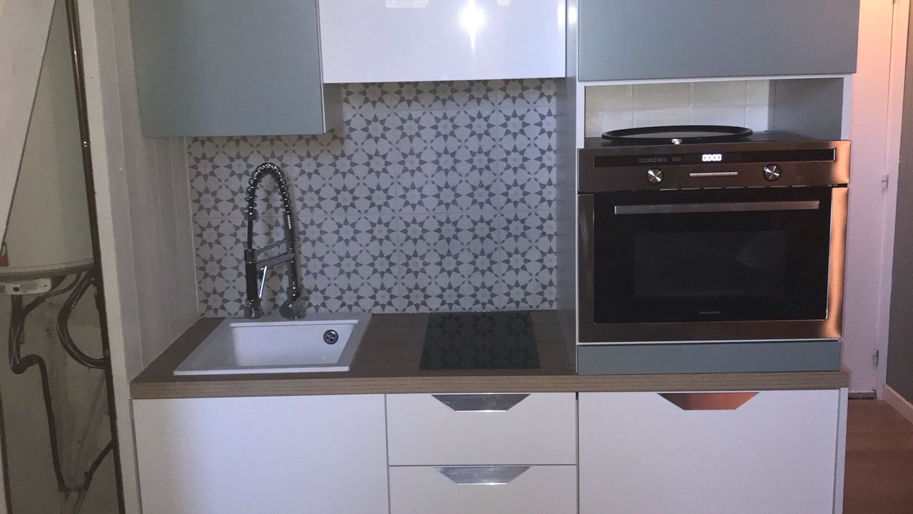 Photo of Kitchen in Sallanches
