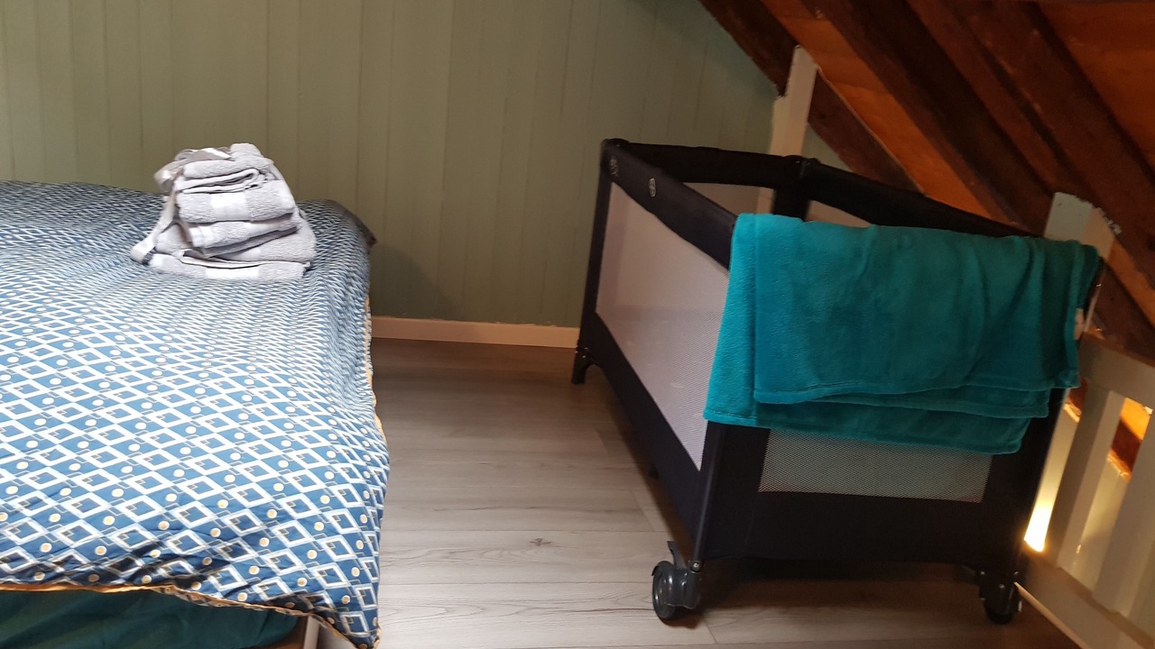 Photo of Bedroom in Sallanches