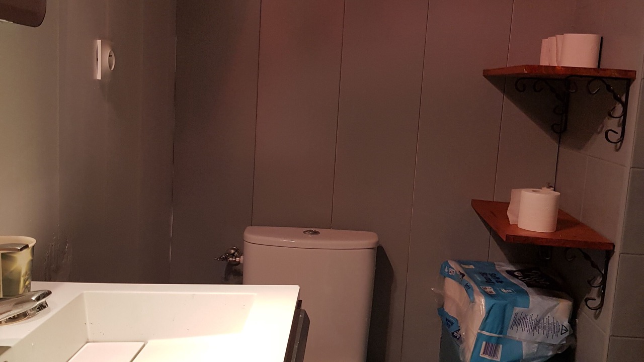 Photo of Bathroom in Sallanches