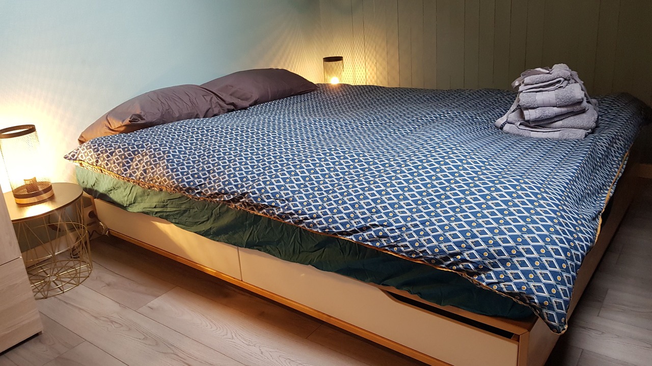 Photo of Bedroom in Sallanches