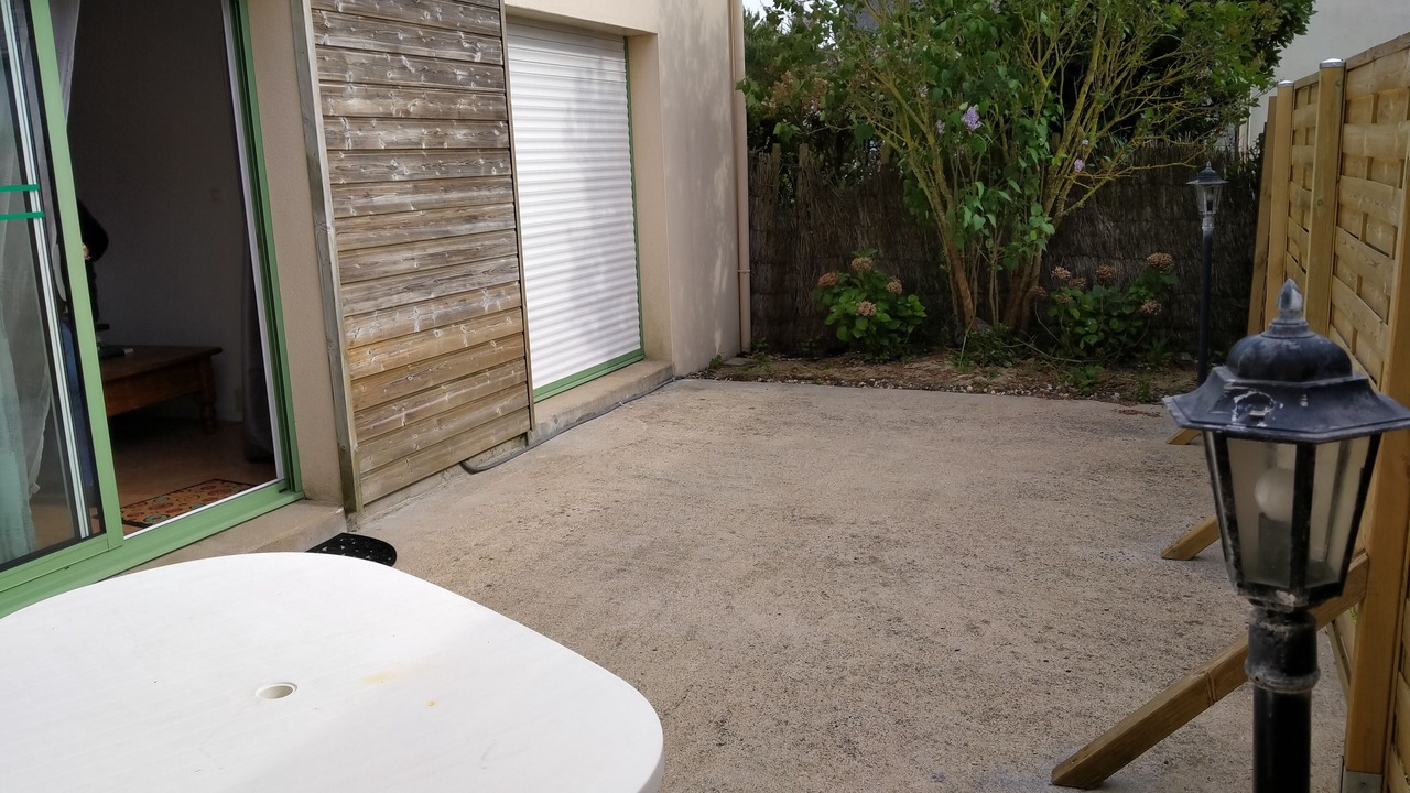 Photo of Patio Balcony in Saille