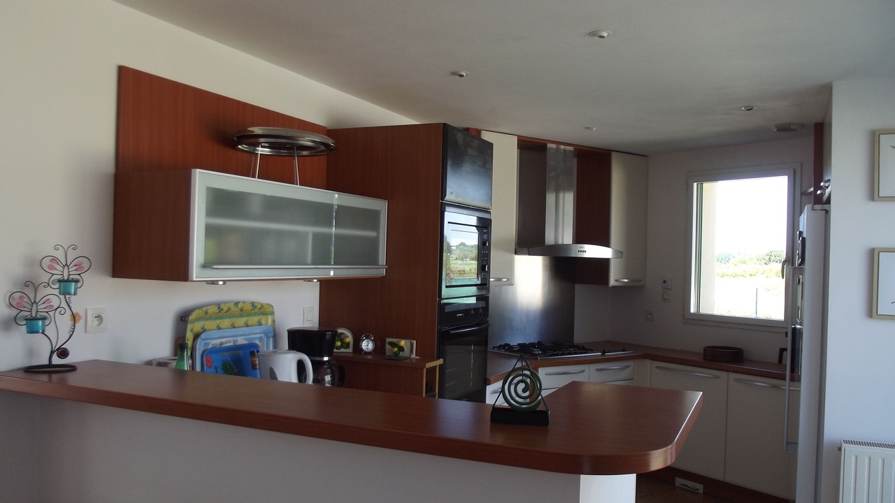 Photo of Kitchen in Saille