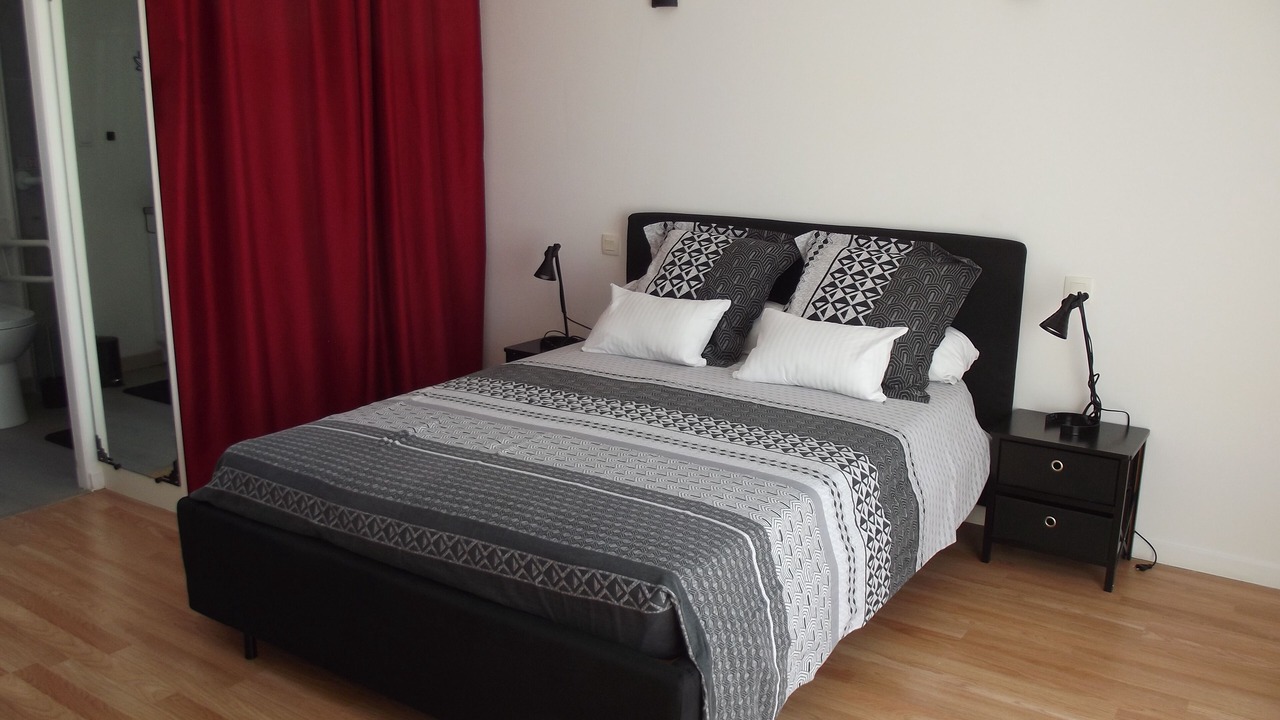 Photo of Bedroom in Saille