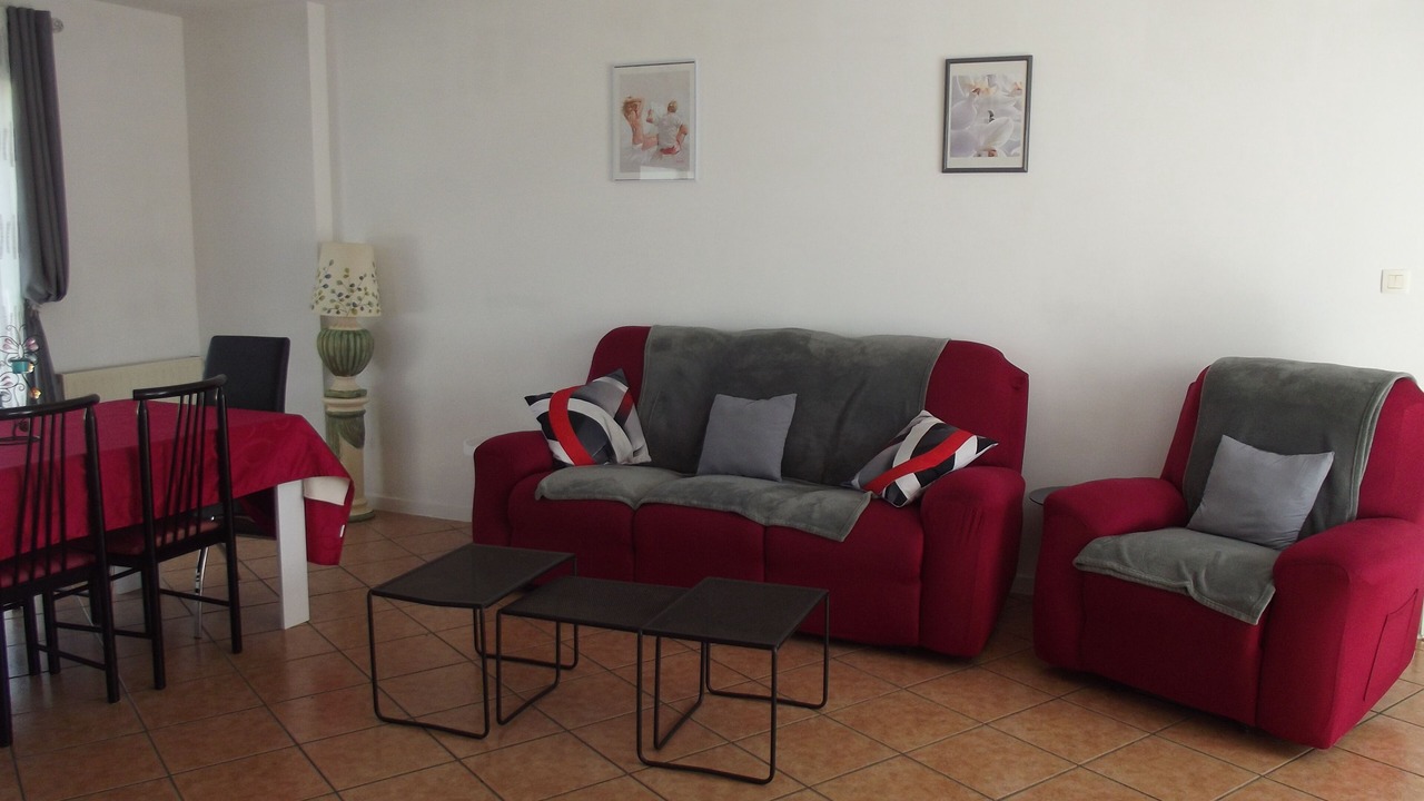Photo of Livingroom in Saille