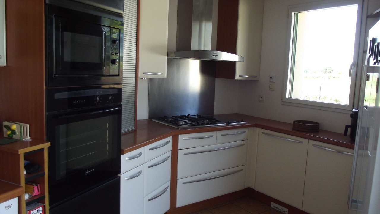Photo of Kitchen in Saille