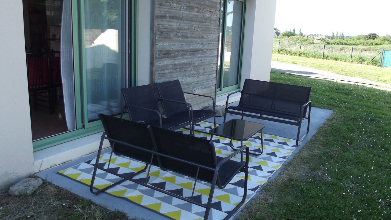 Photo of Patio Balcony in Saille