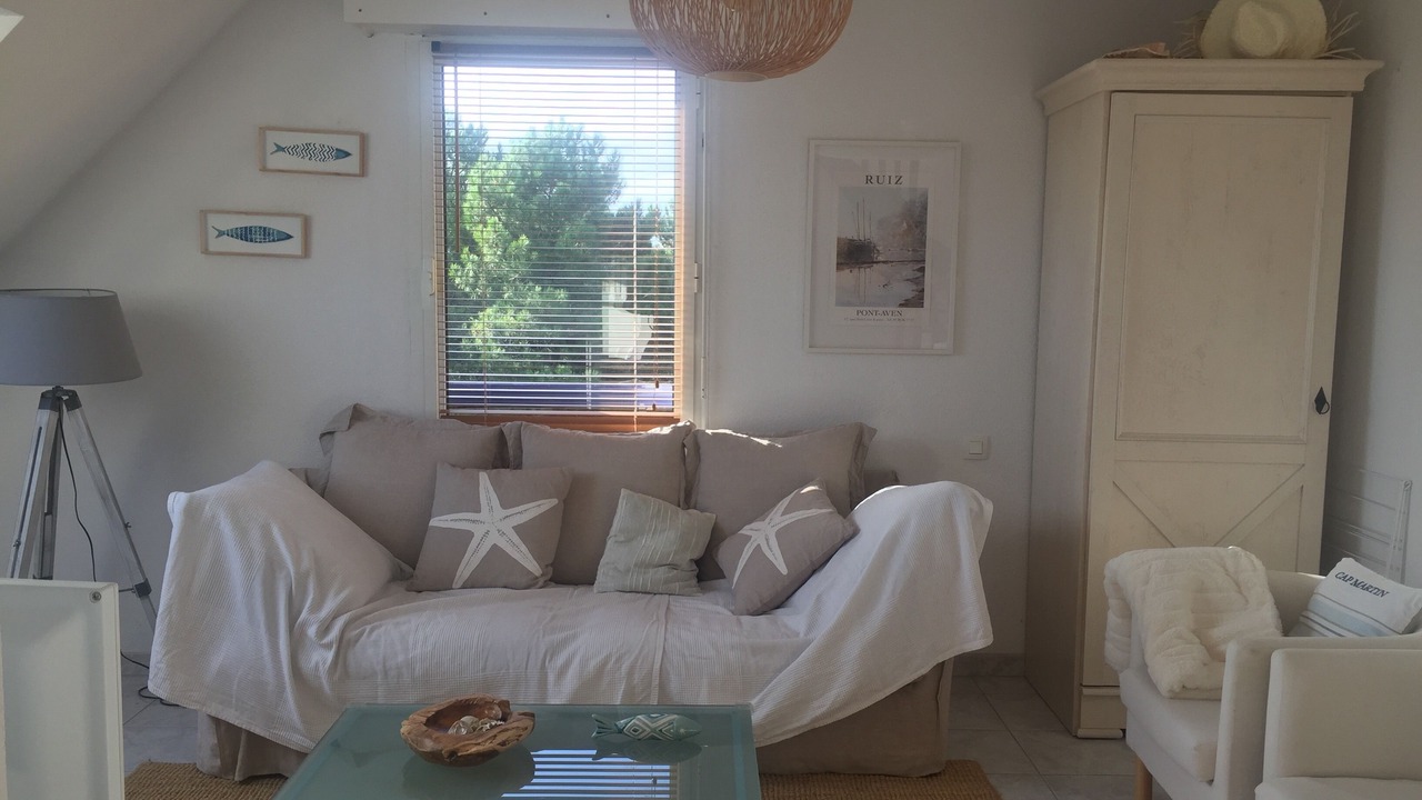 Photo of Livingroom in Pornichet