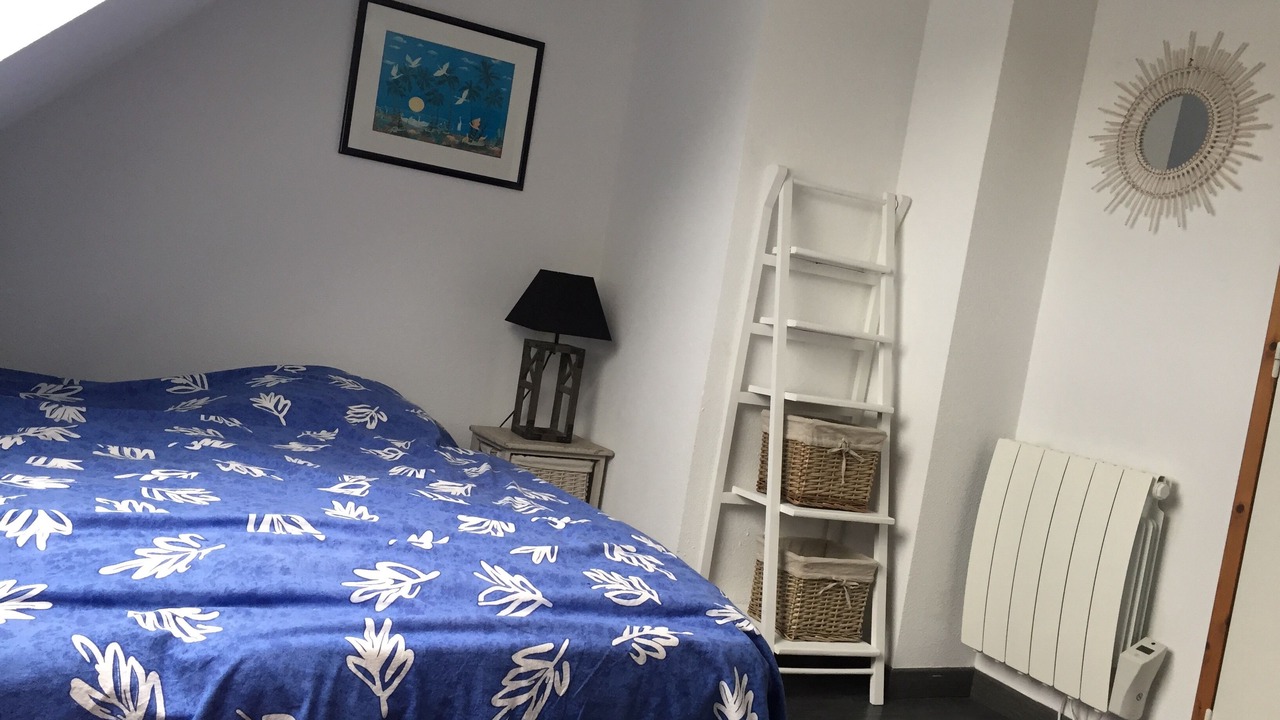 Photo of Bedroom in Pornichet