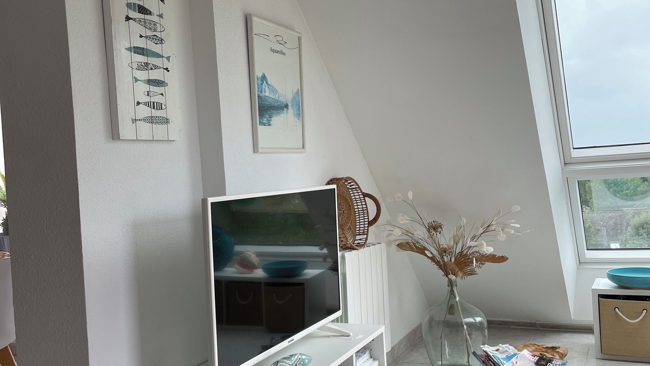 Photo of Livingroom in Pornichet