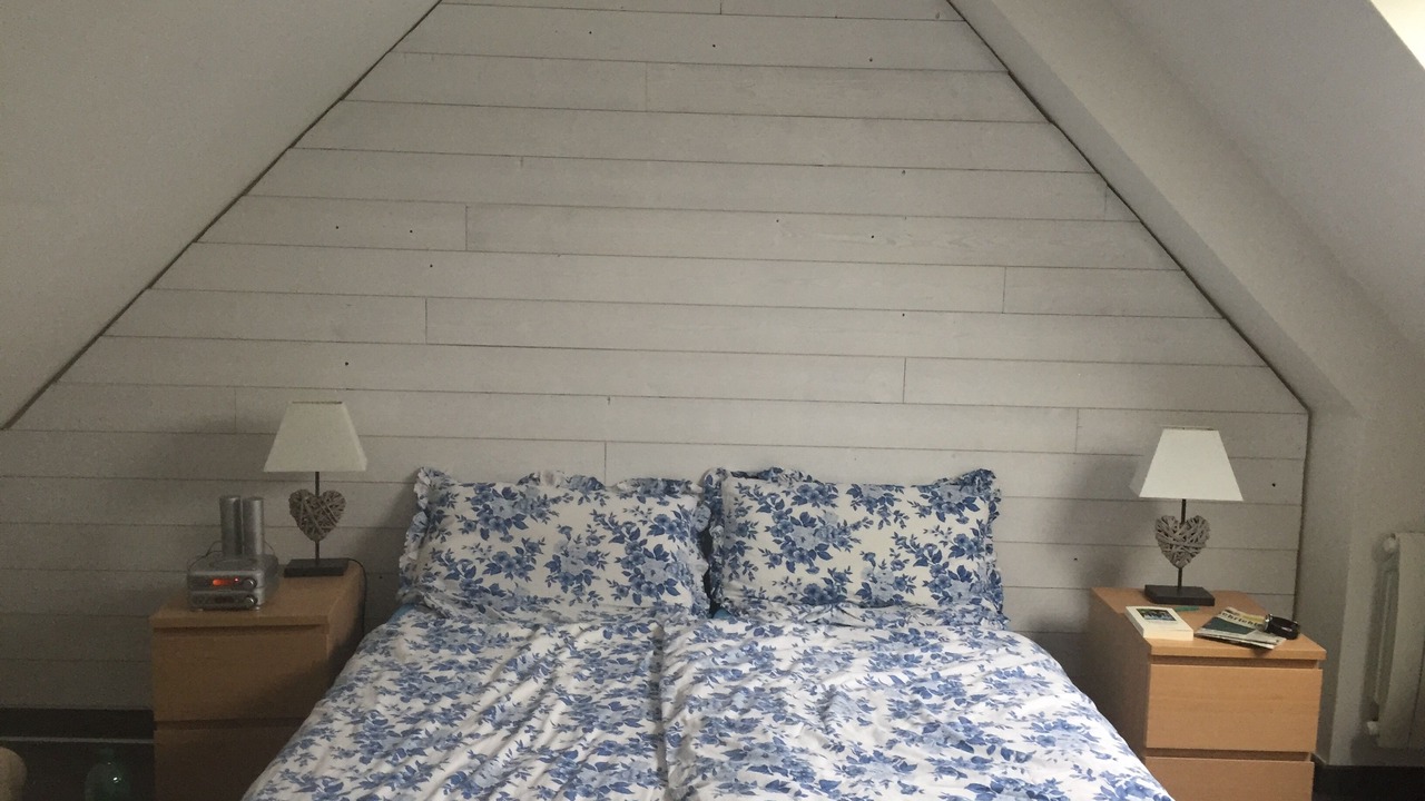Photo of Bedroom in Pornichet