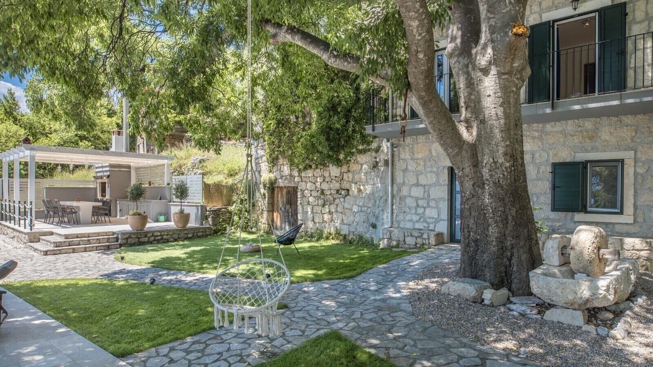 Photo of Patio Balcony in Zaostrog