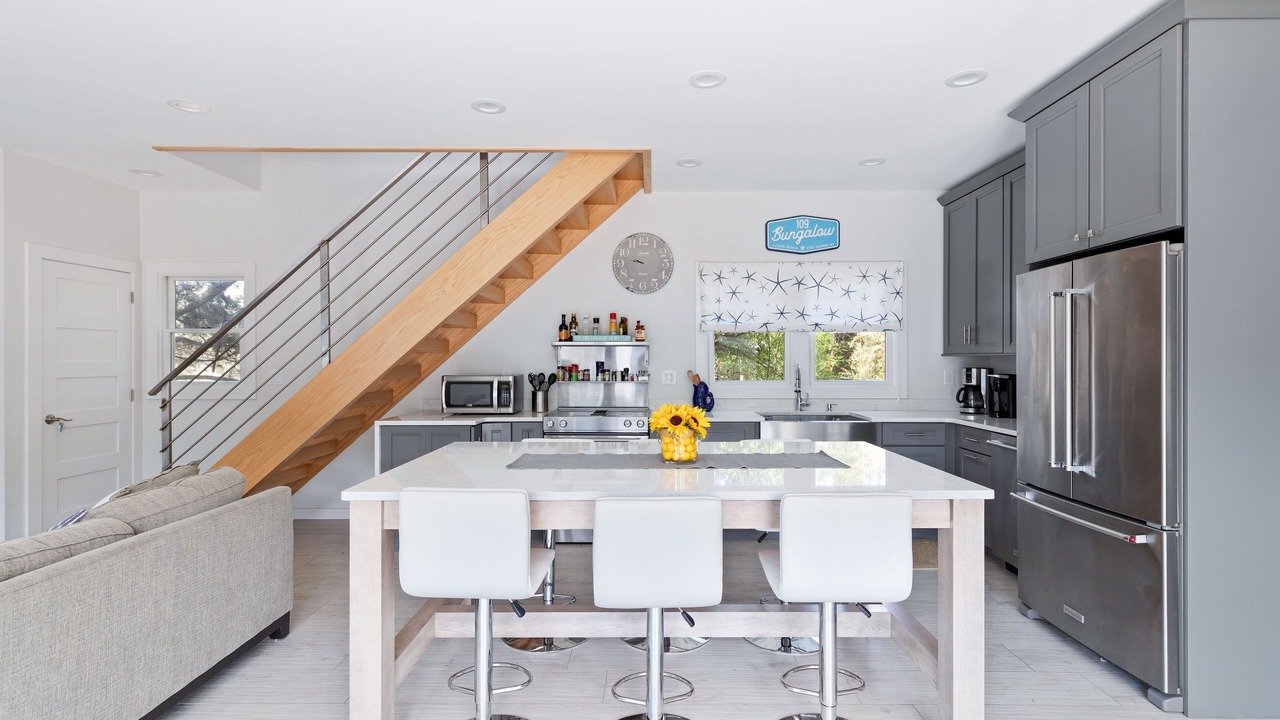 Photo of Kitchen in Ocean Beach