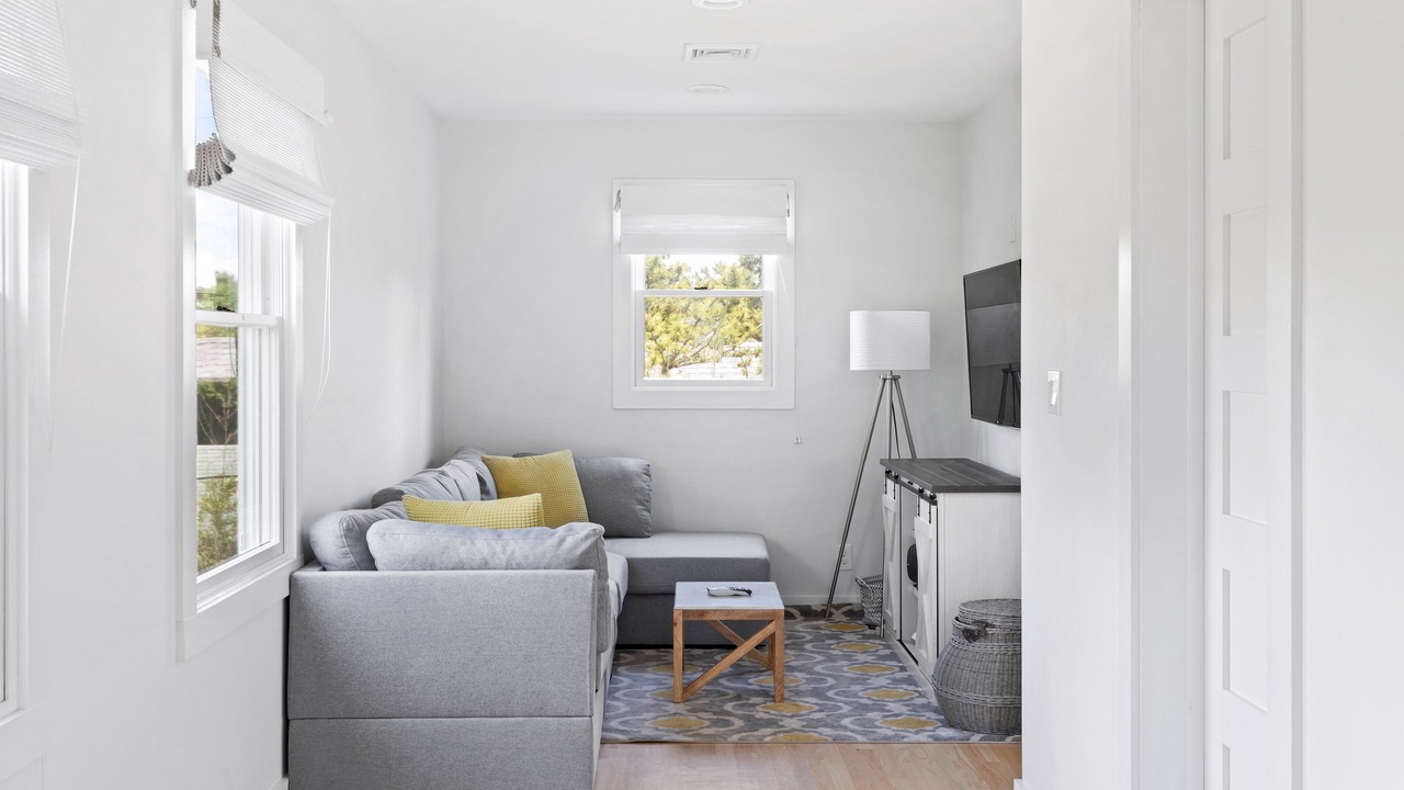 Photo of Livingroom in Ocean Beach
