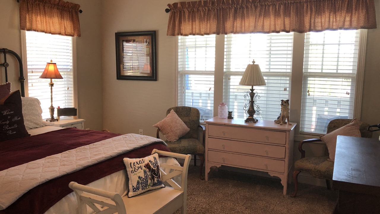 Photo of Bedroom in West Park
